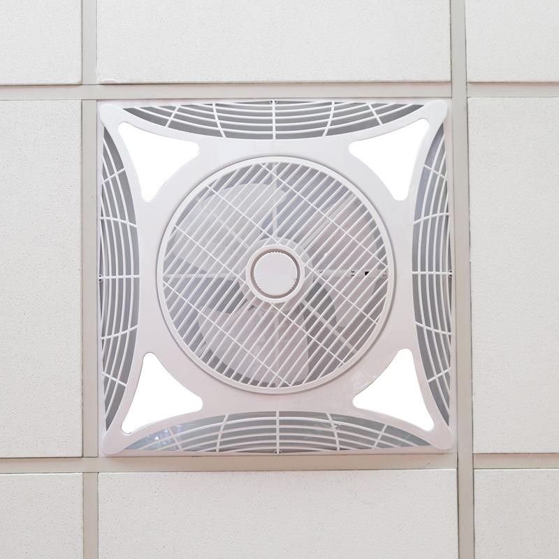 ventilador de techo 68w cct con iluminación regulable y diseño moderno, ideal para refrescar espacios y mejorar la circulación del aire.