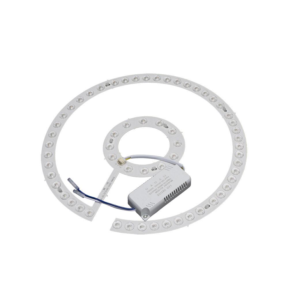 ventilador LED Cauro 72W: compacto y eficiente, ideal para el hogar, ofrece frescura y ahorro energético. Disponible en versión pequeña, Esparta, y otras opciones para cualquier espacio.