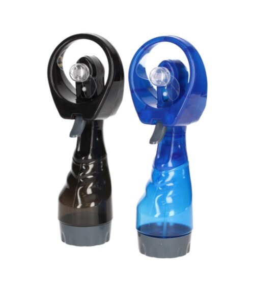 mINI VENTILADOR DE AGUA 2xAA SUWA     