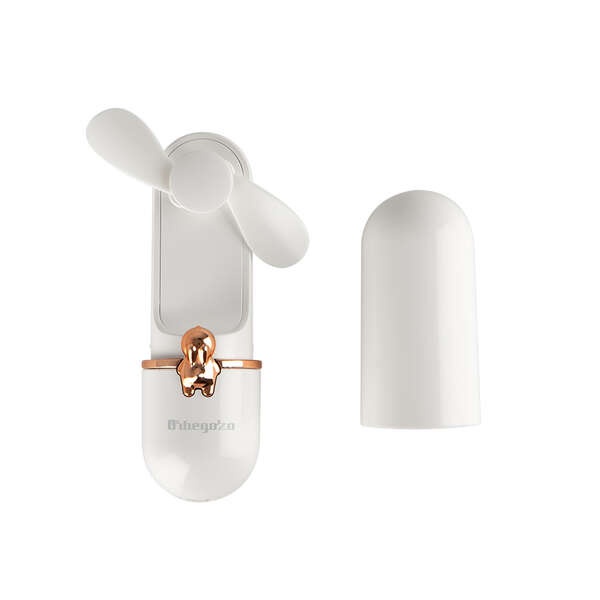 ventilador de mano hf 2500/ 2 velocidades