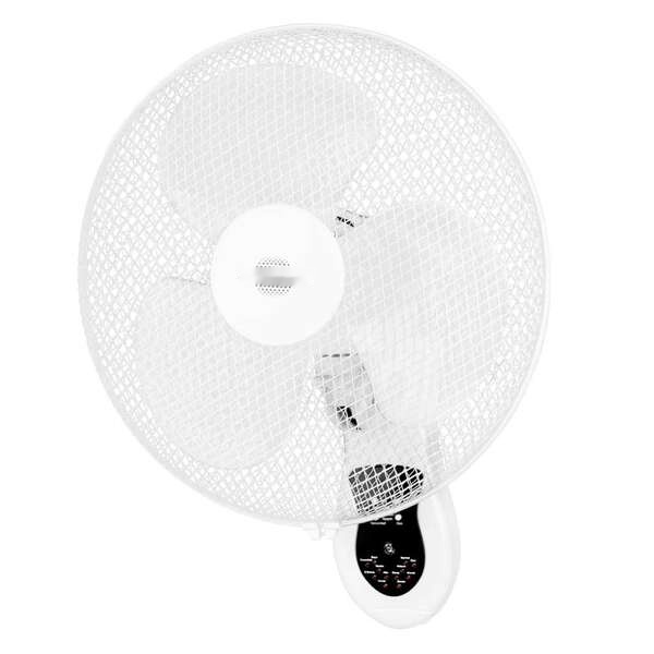 ventilador de pared wf 0242/ 40w/ 3 aspas 40cm/ 3 velocidades