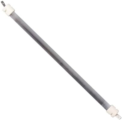  07920 Resistencia Cuarzo Conexion Faston 400W para 07109, 24.8 cm, Multicolor, Normal