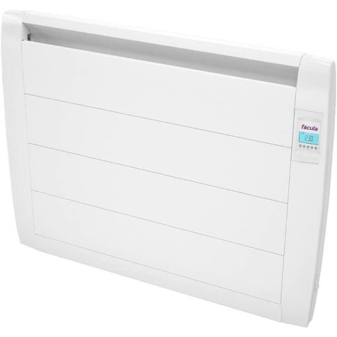 emisor térmico sin fluido 1500w, eficiente y seguro, ideal para calentar espacios reducidos y mantener un ambiente confortable.