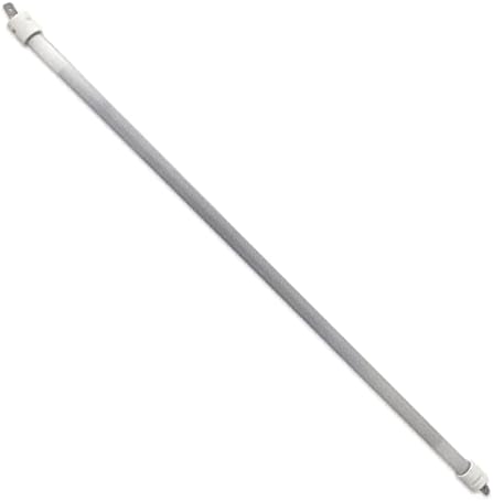  07904 Resistencia Cuarzo para Los Modelos 07131, 07103 y 07108, 600W, 39cm, Blanco