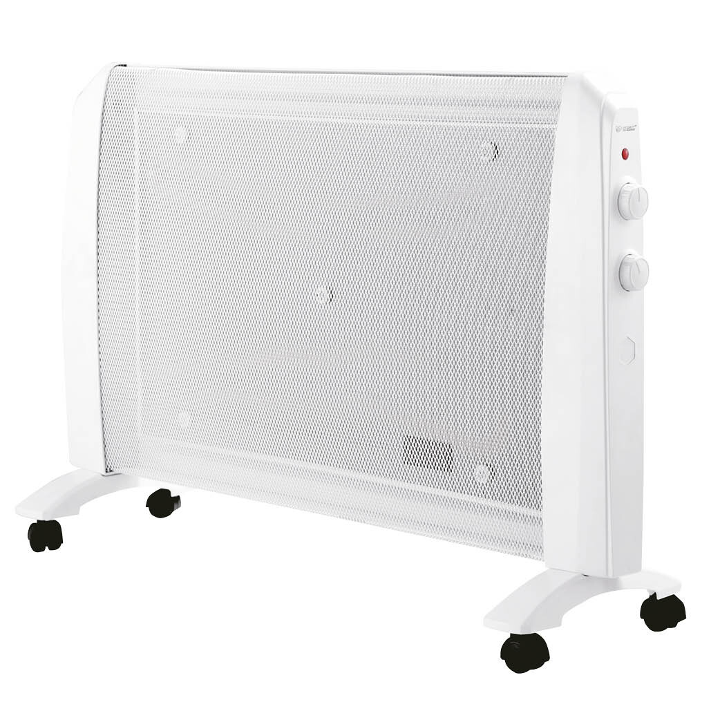 rADIADOR DE MICA 1500W KAMBAL      